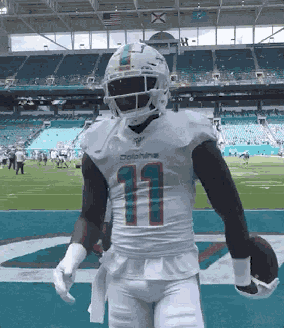 Miami Dolphins Devante Parker GIF