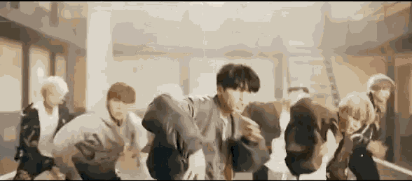 Mic Drop Bts GIF
