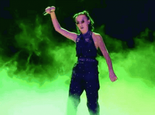 Mic Drop GIF