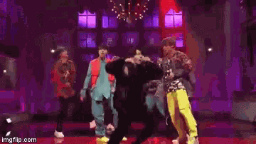 Mic Drop Swag GIF