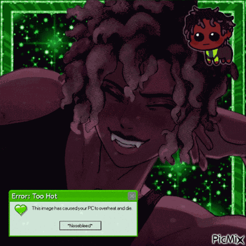 Micah Yujin Error143 GIF