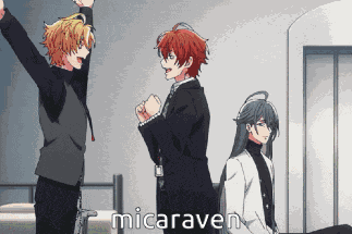 Micaven Micaraven GIF