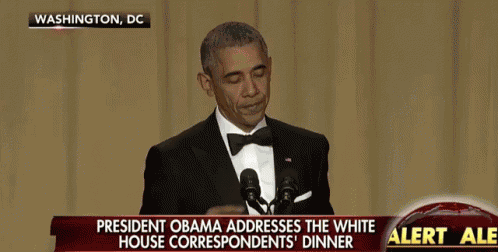 Micdrop Obamaout GIF