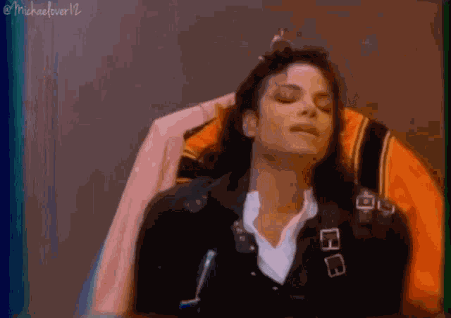 Michael Jackson Bad Era GIF
