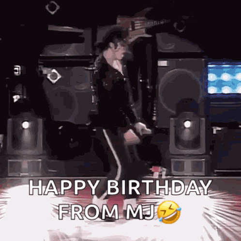 Michael Jackson Dancing GIF