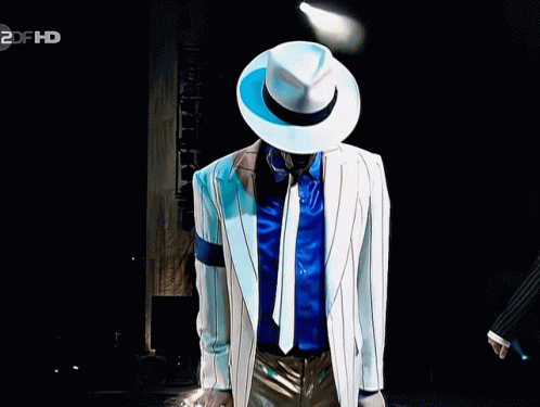 Michael Jackson GIF
