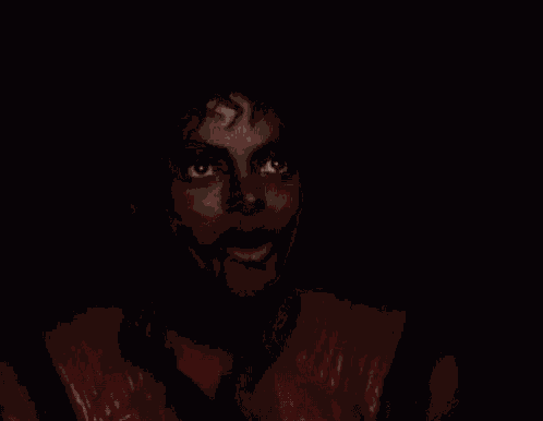 Michael Jackson Eating GIF