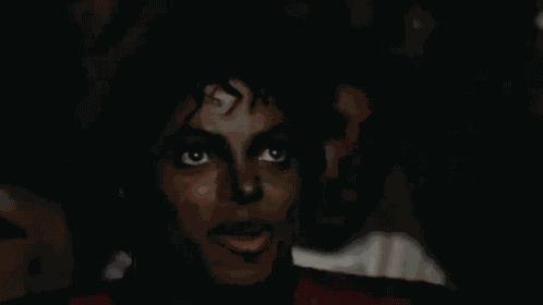 Michael Jackson Eating Popcorn GIF
