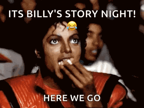 Michael Jackson Eating Popcorn GIF