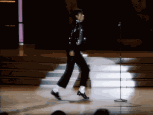 Michael Jackson King Of Pop GIF