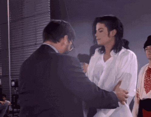 Michael Jackson Michael Jackson Rare GIF