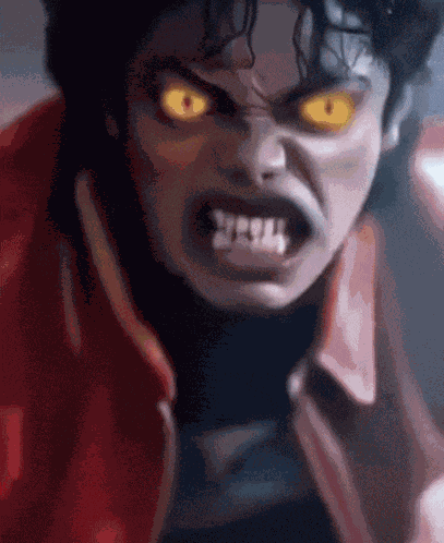 Michael Jackson Michael Jackson Thriller Era GIF