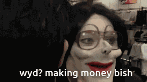 Michael Jackson Money Mj Money GIF