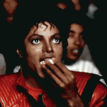 Michael Jackson GIF
