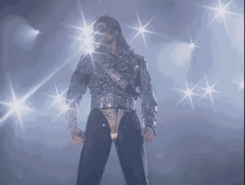 Michael Jackson GIF