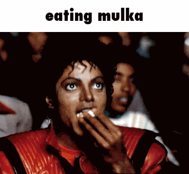 Michael Jackson Popcorn GIF