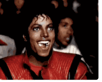 Michael Jackson Popcorn GIF