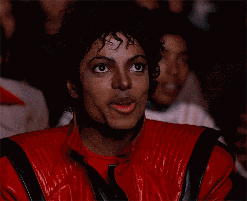 Michael Jackson Popcorn GIF