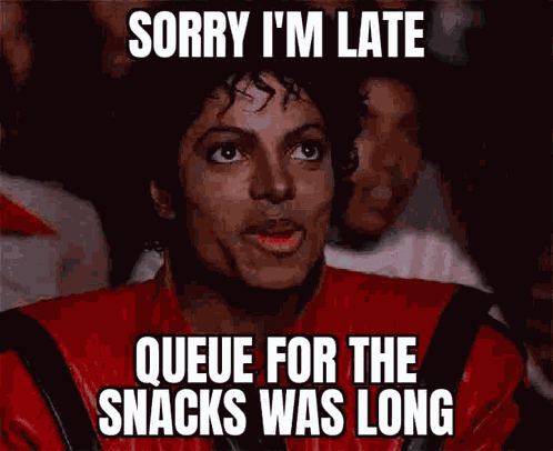Michael Jackson Popcorn GIF