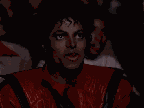 Michael Jackson Popcorn GIF