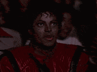 Michael Jackson True GIF