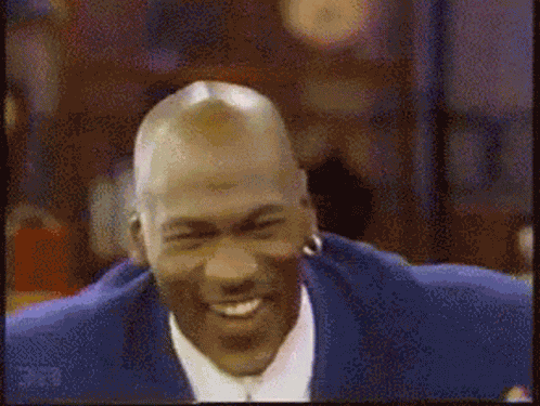 Michael Jordan Crying GIF