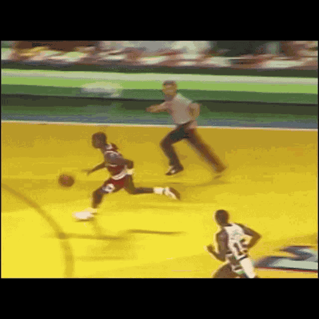 Michael Jordan GIF