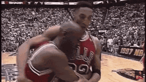 Michael Jordan Flu Jordan Flu Game GIF