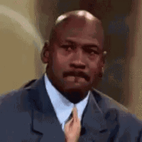 Michael Jordan Goat GIF