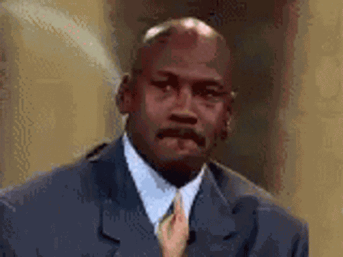 Michael Jordan Laugh GIF