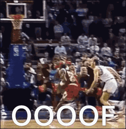 Michael Jordan Nba GIF