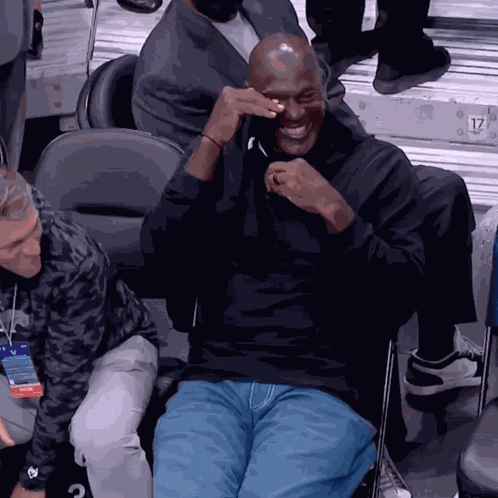 Michael Jordan No Hd GIF