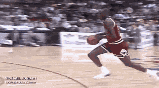 Michael Jordan GIF