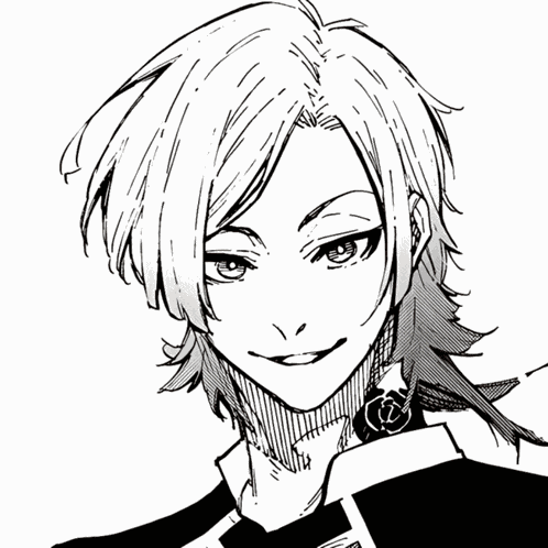 Michael Kaiser Blue Lock GIF