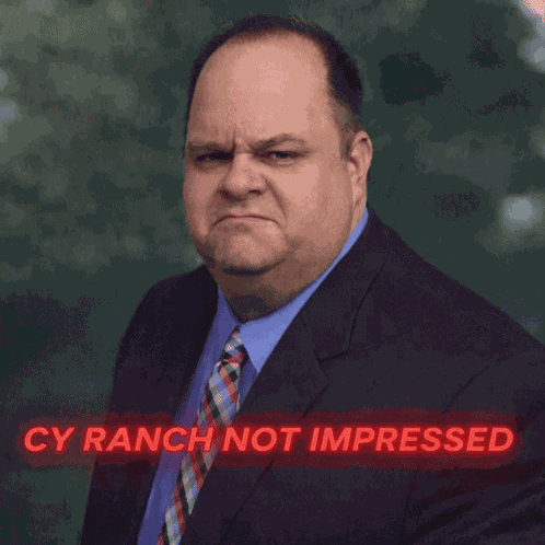 Michael Maness Cy Ranch GIF