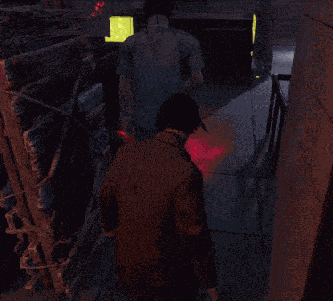 Michael Myers Dead By Daylight GIF
