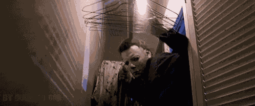 Michael Myers Halloween GIF