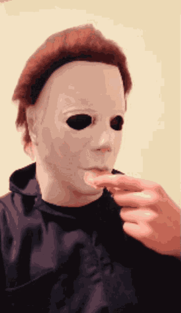 Michael Myers GIF