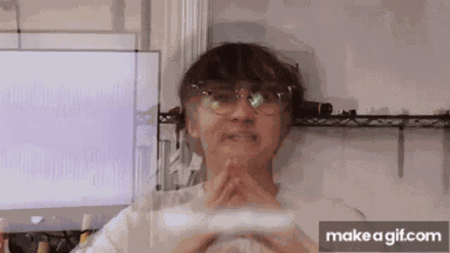 Michael Reeves Deception GIF