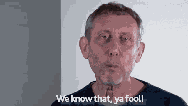 Michael Rosen Rosen GIF