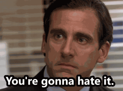 Michael Scott GIF