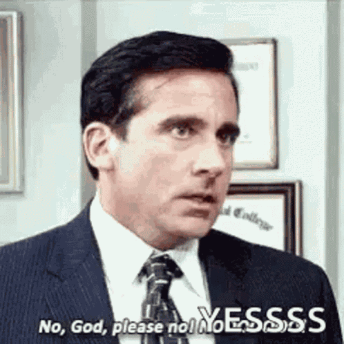 Michael Scott GIF