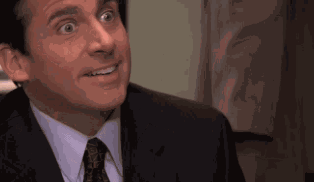 Michael Scott Steve Carell GIF