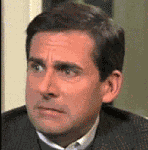 Michael Scott Steve Carell GIF