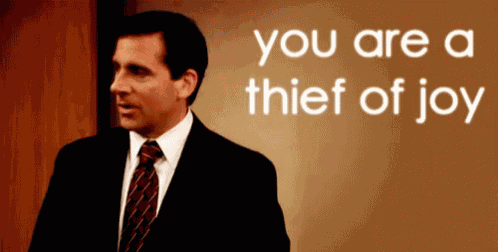Michael Scott The Office GIF