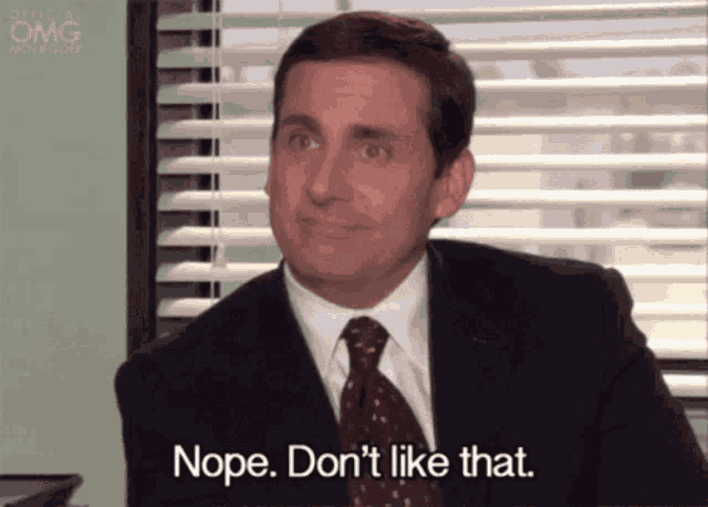 Michael Scott The Office GIF