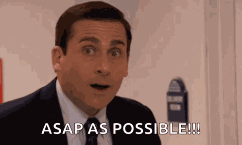 Michael Scott The Office GIF