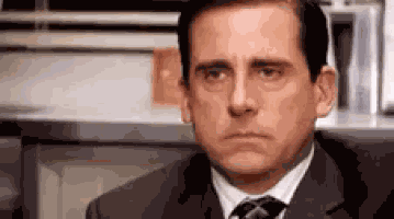 Michael Scott The Office GIF