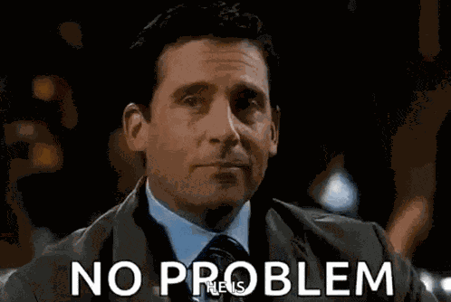 Michael Scott Wink GIF