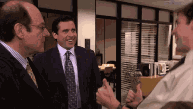 Michael Scott Wtf Whaaaaat GIF